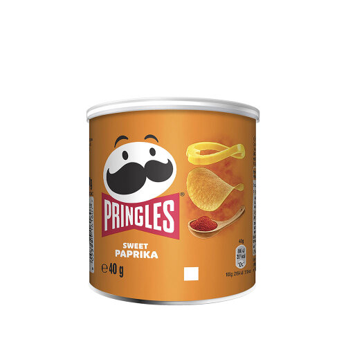 Pringles sweet Paprika