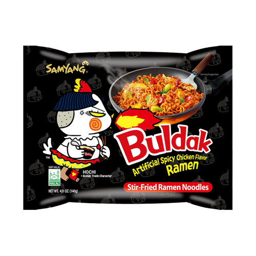 Samyang Buldak Original Hot Chicken