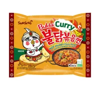 Samyang Buldak Curry Hot Chicken