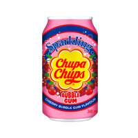 Chupa Chups Sparkling Cherry Bubblegum
