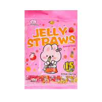 SweetMellow Jelly Straws