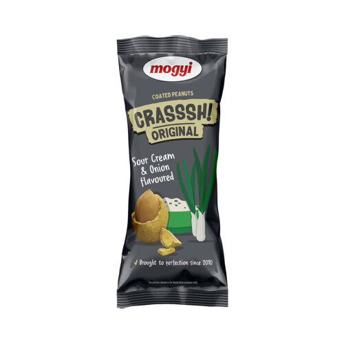 Mogyi Crasssh! Sour Cream Onion