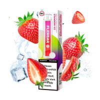 Flerbar Vape Strawberry Ice