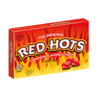 Red Hots Cinnamon