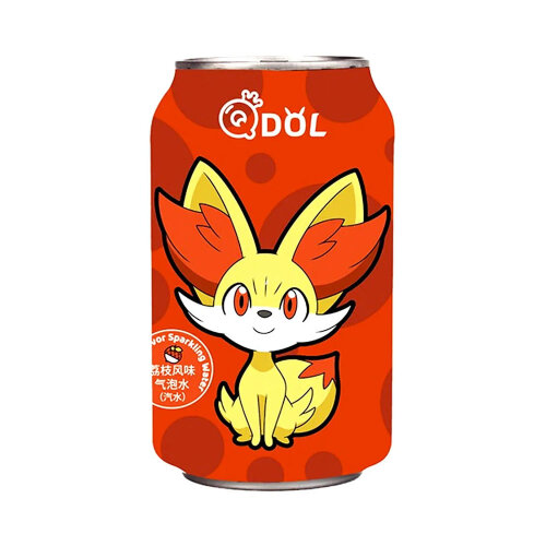Pokemon Fynx Lychee Soda