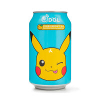 Pokemon Pikachu Citrus Soda