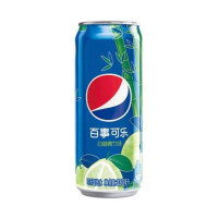Pepsi Bambus Lemon Asia