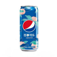 Pepsi White Peach Asia