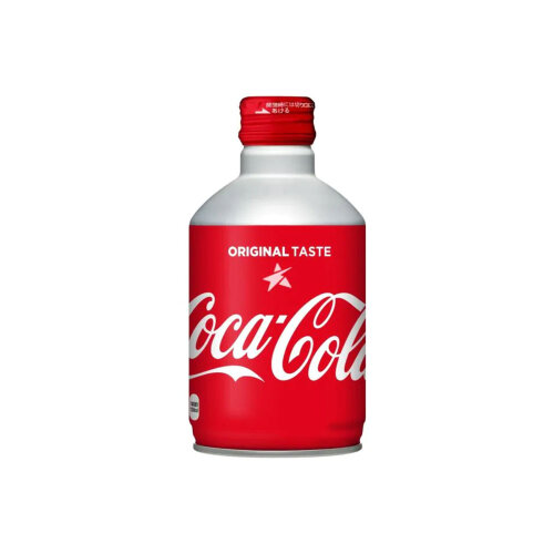 Coca Cola Asia Metaldose