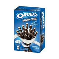 Oreo Wafer Roll with Vanilla Flavored Cream (3x18g)