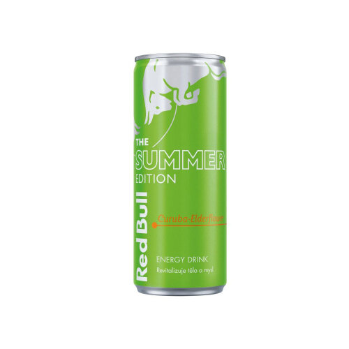 Red Bull The Summer Edition Curuba-Elderflower 250ml