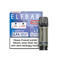 Elfbar Elfa Prefilled Pod Blueberry BG