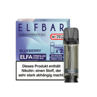 Elfbar Elfa Prefilled Pod Blueberry