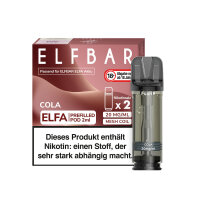 Elfbar Elfa Prefilled Pod Cola