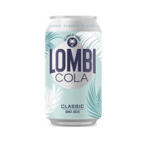 Lombardi Cola Classic