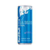 Red Bull The Sea Blue Edition Juneberry