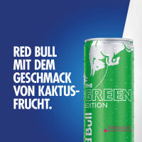 Red Bull Summer Kaktusfrucht 250ml