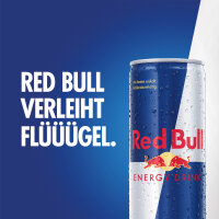 Red Bull Energy Drink 473ml