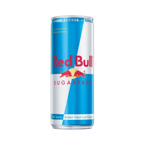 Red Bull Sugarfree 250ml