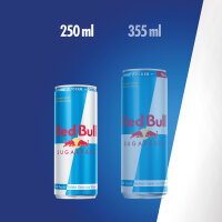 Red Bull Sugarfree 250ml