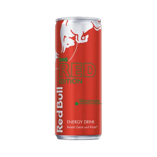 Red Bull The Red Edition Wassermelone 250ml