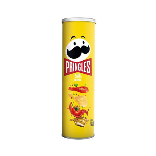 Pringles Tomato Flavour Asia