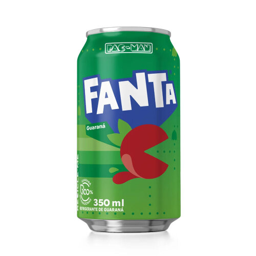 Fanta Guarana Brazil