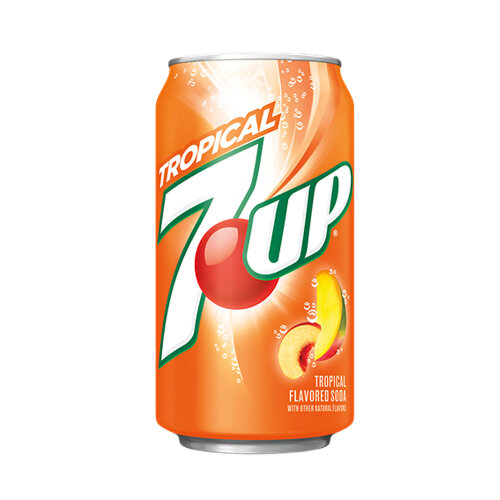 7Up Tropical