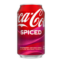 Coca Cola Spiced