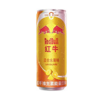 Red Bull Pineapple & Orange Zero Sugar Asia