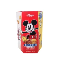 Disney Filled Biscuit Chocolate Asia