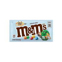 m&m´s Chocolate Candies Crunchy Cookie