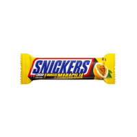 Snickers Mousse de Maracuja Flavour