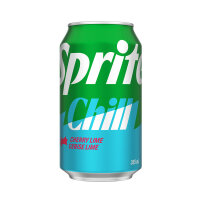 Sprite Chill Cherry Lime