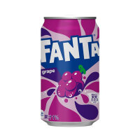 Fanta Grape Japan