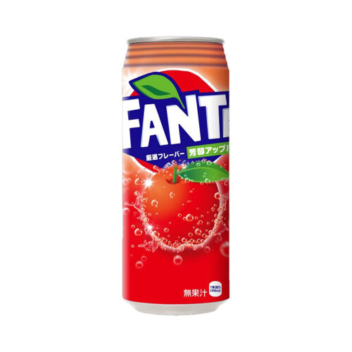 Fanta Rich Apple