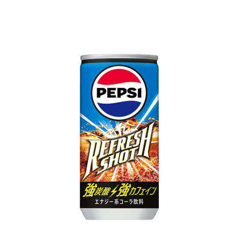 Pepsi Refresh Shot Japan