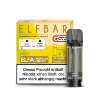 Elfbar Elfa Prefilled Pod Mango