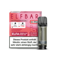 Elfbar Elfa Prefilled Pod Strawberry Raspberry