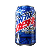 Mountain Dew Voltage