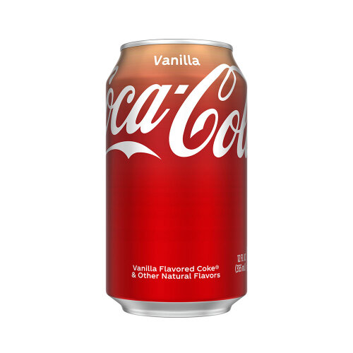 Coca Cola Vanilla