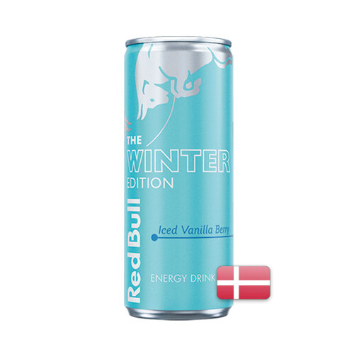 Red Bull The Winter Edition Iced Vanilla Berry-smag