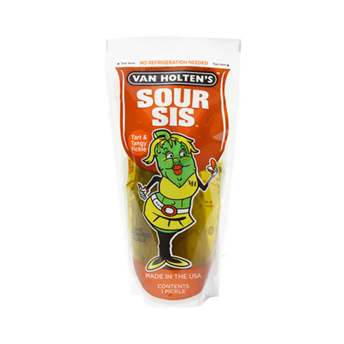 Van Holten´s Sour Sis Pickle