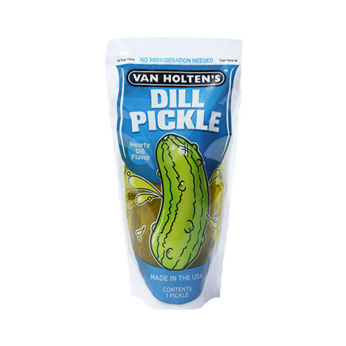 Van Holten´s Sour Dill Pickle