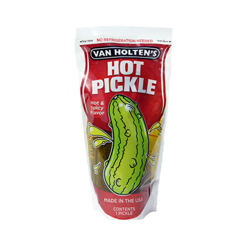 Van Holten´s Hot Pickle